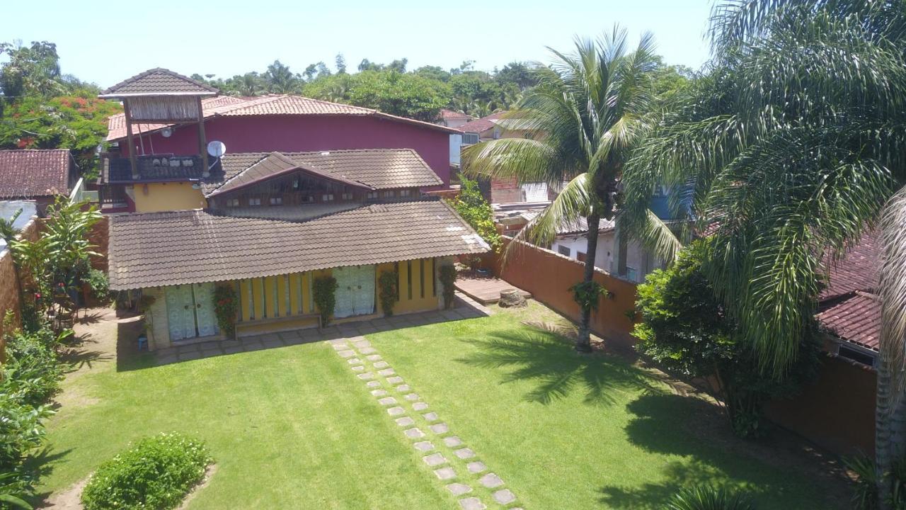 فيلا Chale Maresias Garden المظهر الخارجي الصورة