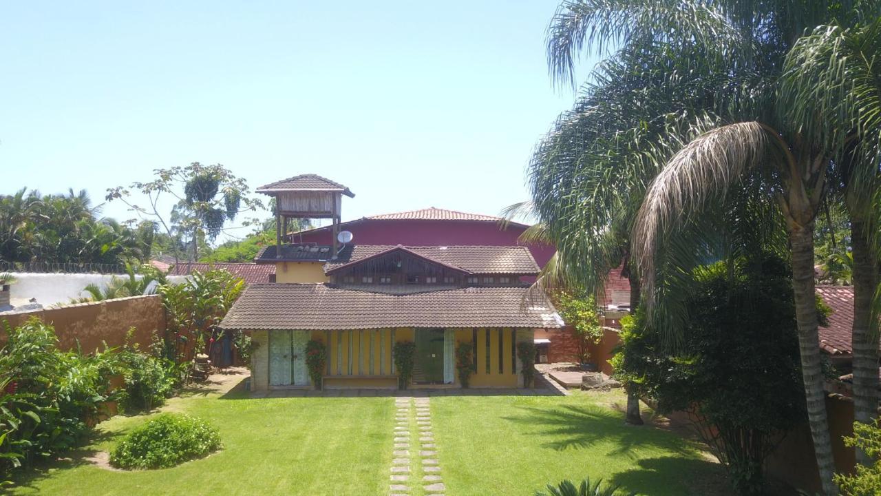 فيلا Chale Maresias Garden المظهر الخارجي الصورة